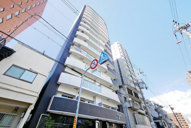 建物外観　おしゃれな外観です