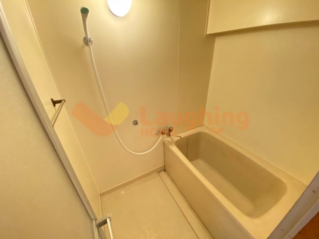 バス・シャワールーム　お風呂です