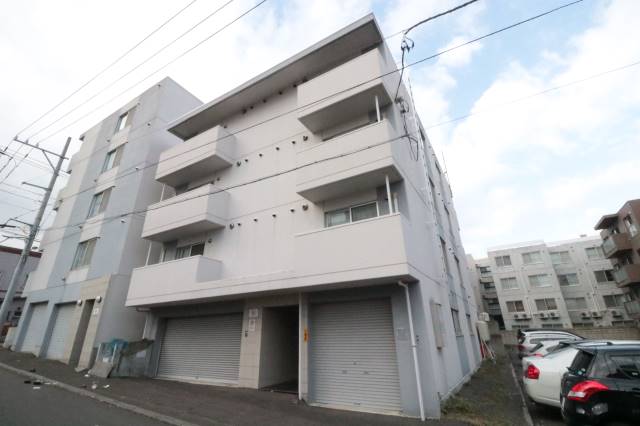 建物外観　外観！