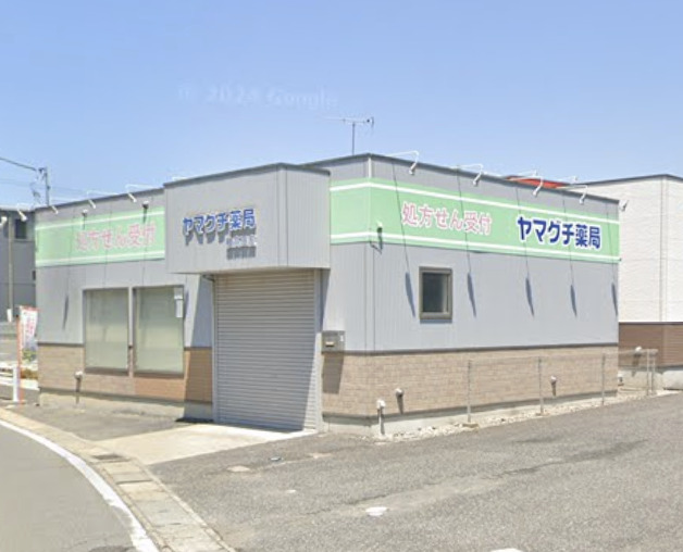 ドラックストア　ヤマグチ薬局柏高田店（ドラッグストア）まで221m