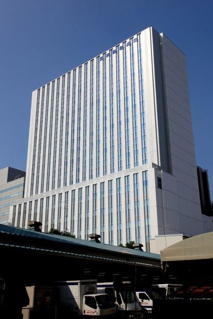 病院　社会福祉法人三井記念病院（病院）まで492m