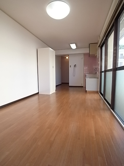 居室・リビング　居室スペース