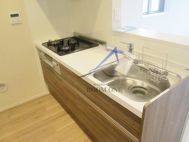 キッチン　キッチンです。