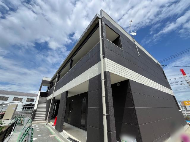 建物外観　外観写真（昼）