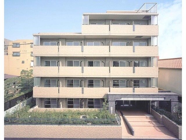 建物外観　他部屋参考写真
