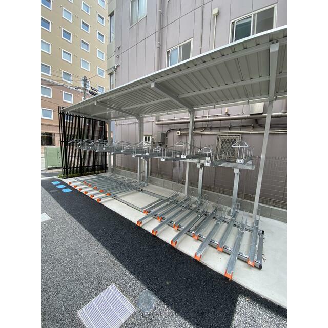その他　駐輪場