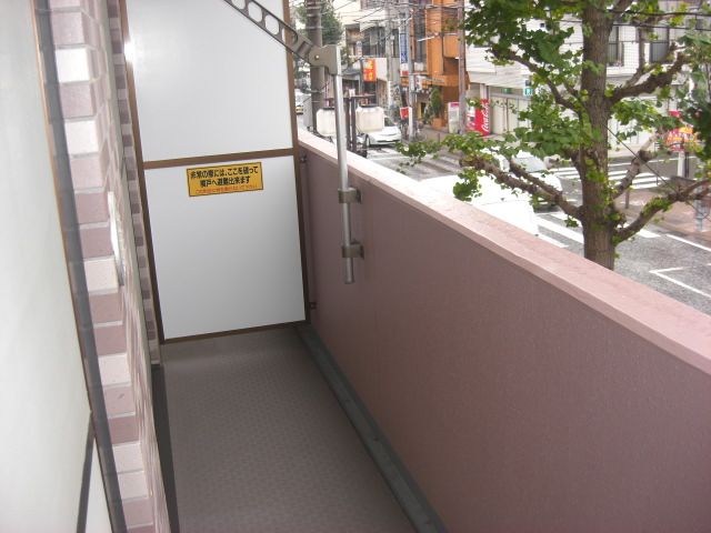 バルコニー