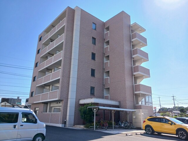 建物外観　外観写真