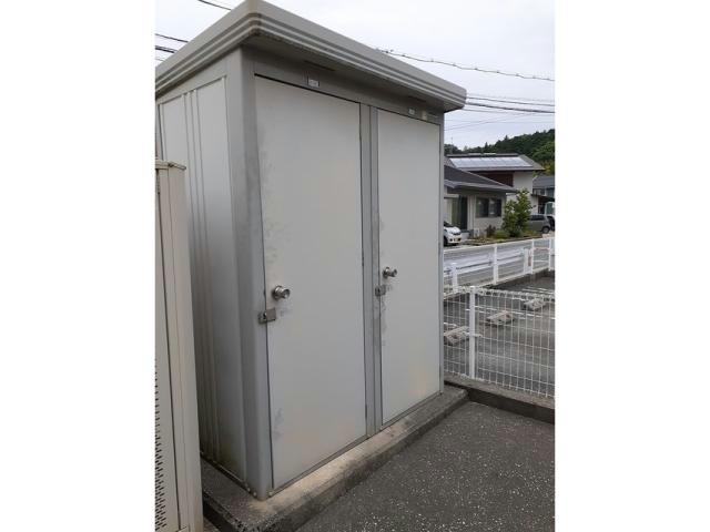 その他共有部分　建物設備