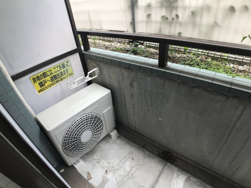 バルコニー