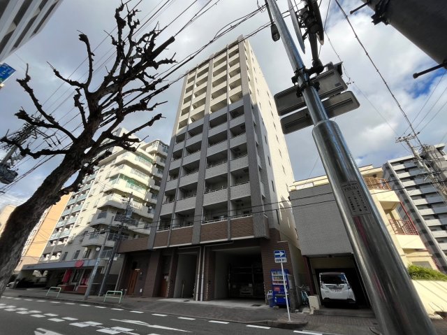 建物外観　ASレジデンス上前津