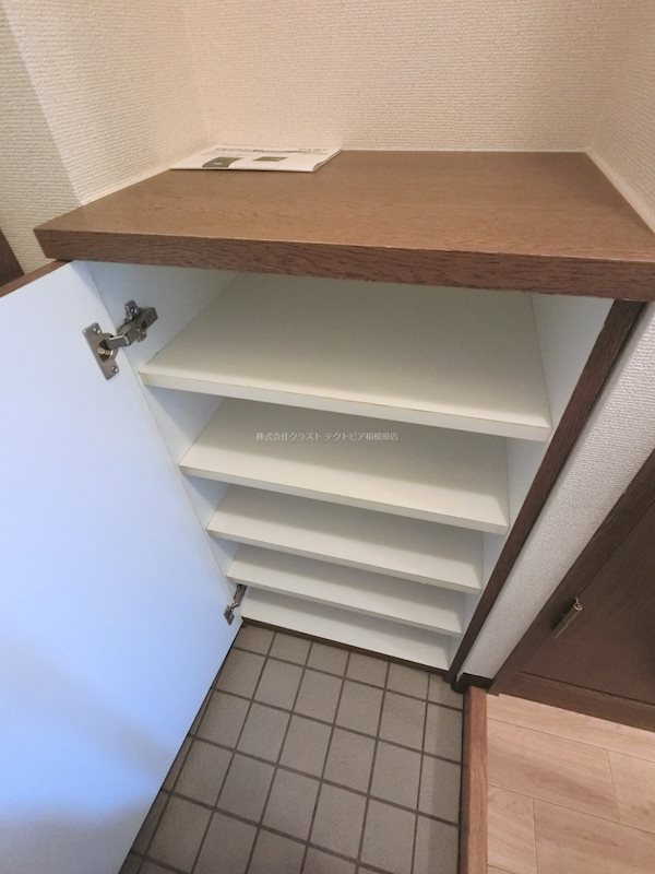 収納　収納