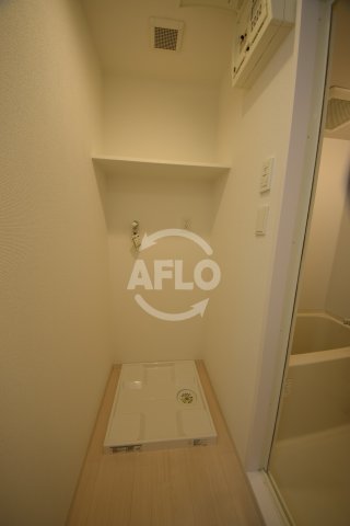 その他設備　シャラロステ　洗濯機置場