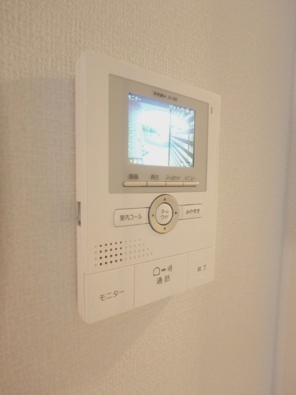 セキュリティ　図面と現状に相違がある場合には現状を優先