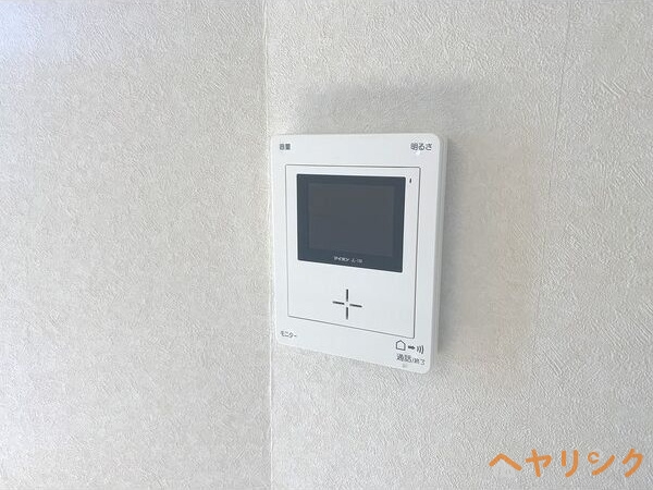 セキュリティ　階段