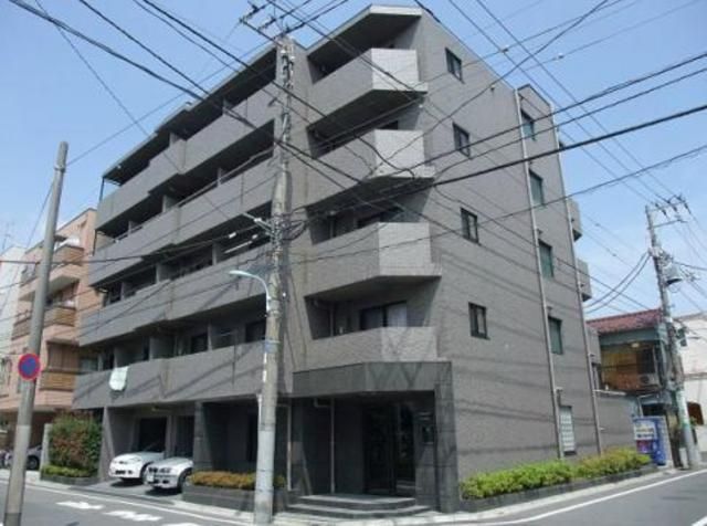 建物外観　★人気の分譲マンション★
