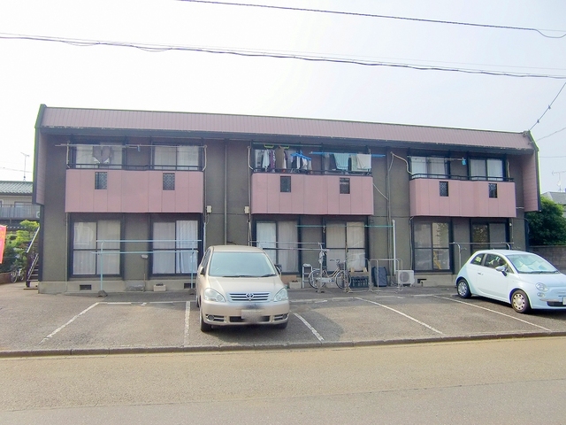 駐車場　敷地内駐車場