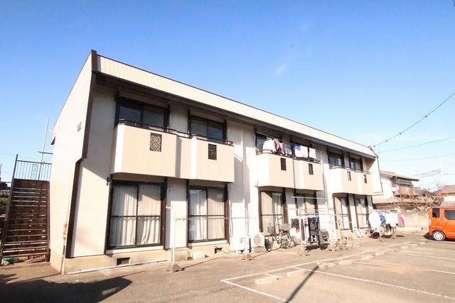 建物外観　２０１９年外壁塗装しました！
