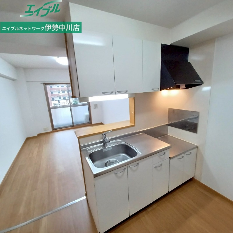 キッチン　別部屋画像参考