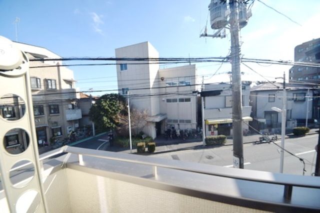眺望　★日当たり良好★