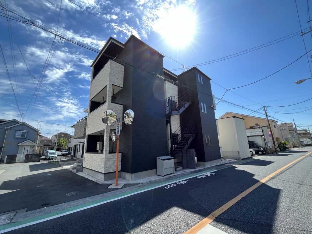 建物外観　外観