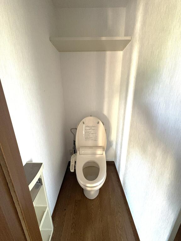 ヴランドール富楽のトイレ写真