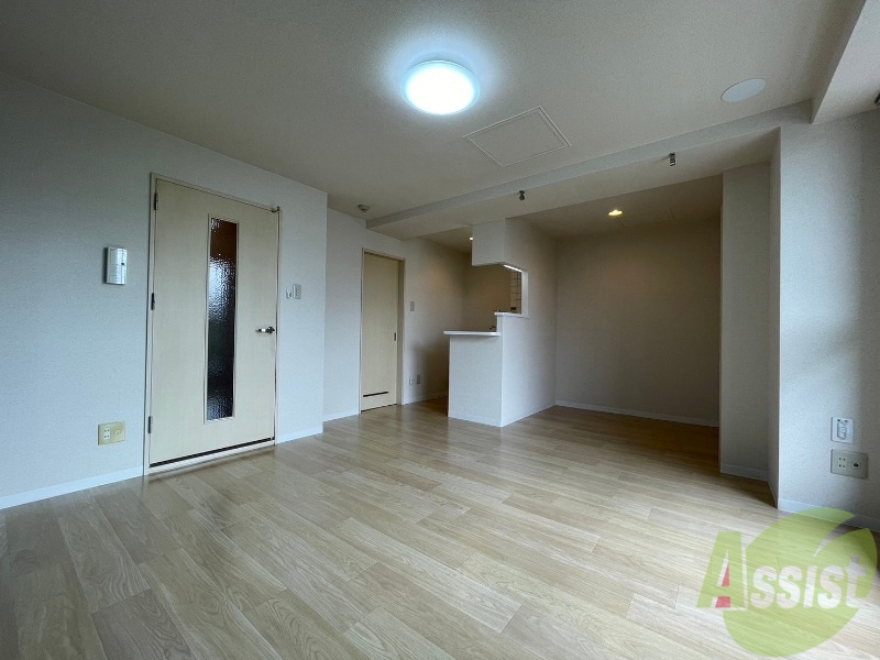 その他部屋・スペース　明るいお部屋は気持ちよく過ごせそうですね。