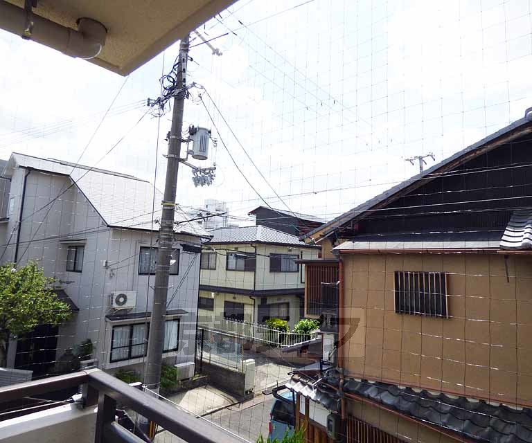 眺望　景色が綺麗です