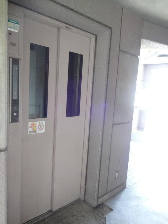 その他設備　エレベーター