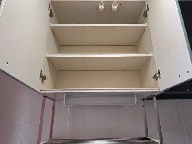 キッチン　キッチン吊戸棚