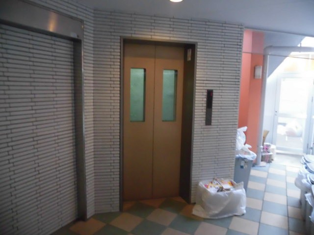 ロビー