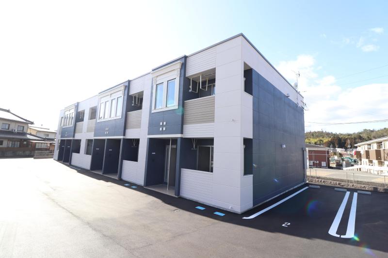 建物外観　Ｋ Ｈｏｕｓｅ　建物外観
