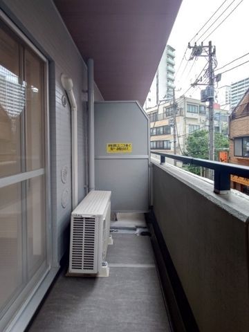 バルコニー　☆日当りのいいバルコニー☆