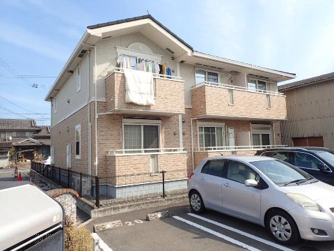 建物外観　外観写真（昼）