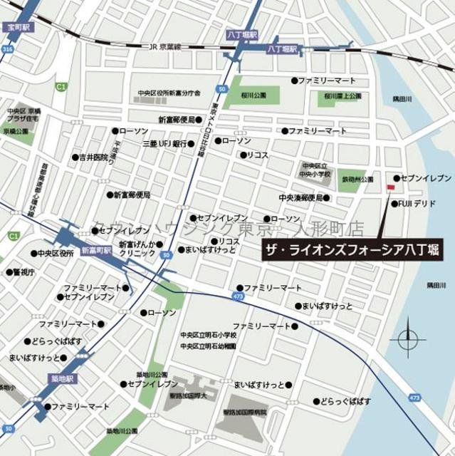 その他　間取図