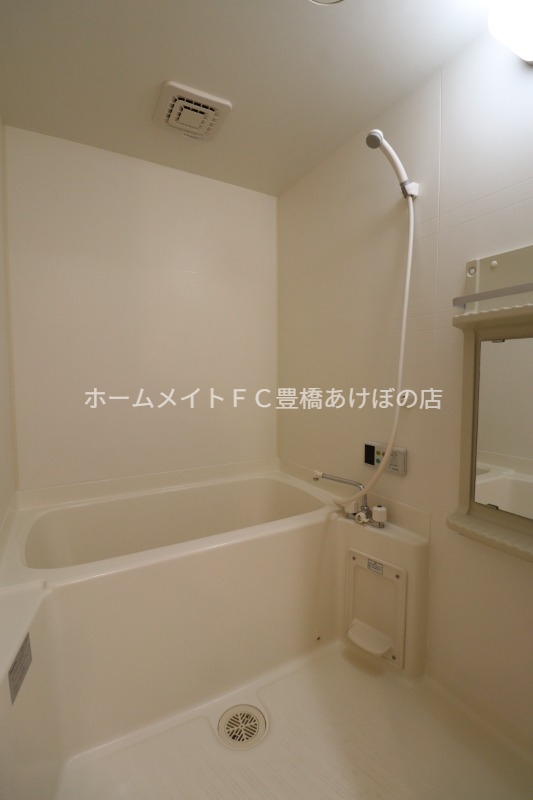 バス・シャワールーム　同型別部屋