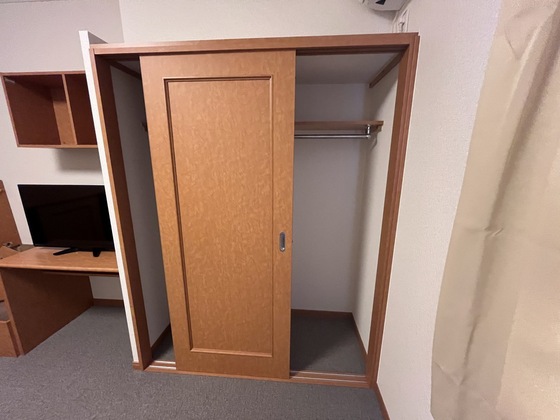 収納　※別部屋の写真です