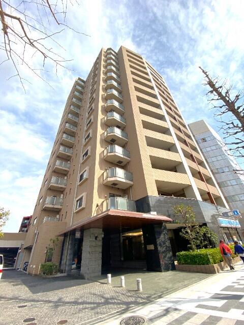 建物外観　外観もきれいです
