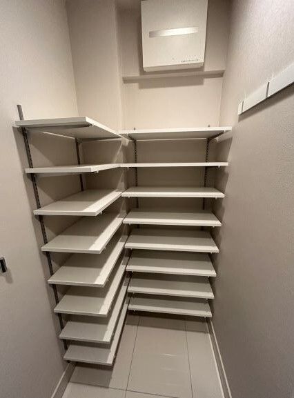 収納　☆たっぷり収納☆