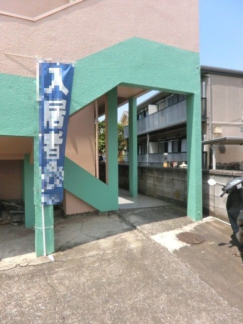 エントランス　エントランスです