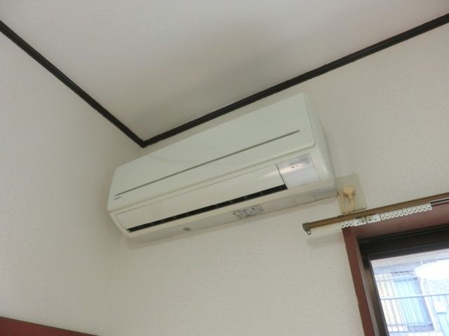 その他設備　エアコン付きで快適です