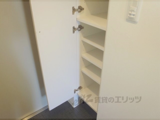 収納　下駄箱
