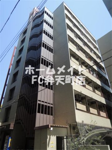 建物外観　物件の外観です