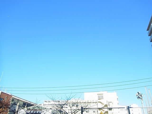 眺望　眺望