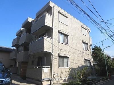 建物外観　★日当たり良好★