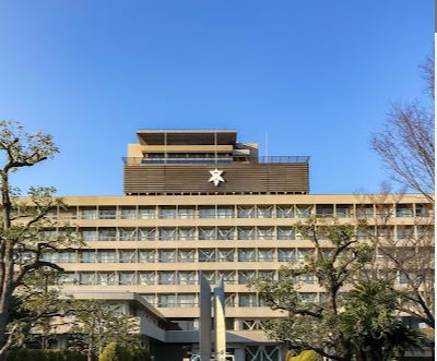 役所　高槻市役所（役所）まで102m