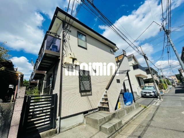 建物外観　穏やかな心地よい住環境です。