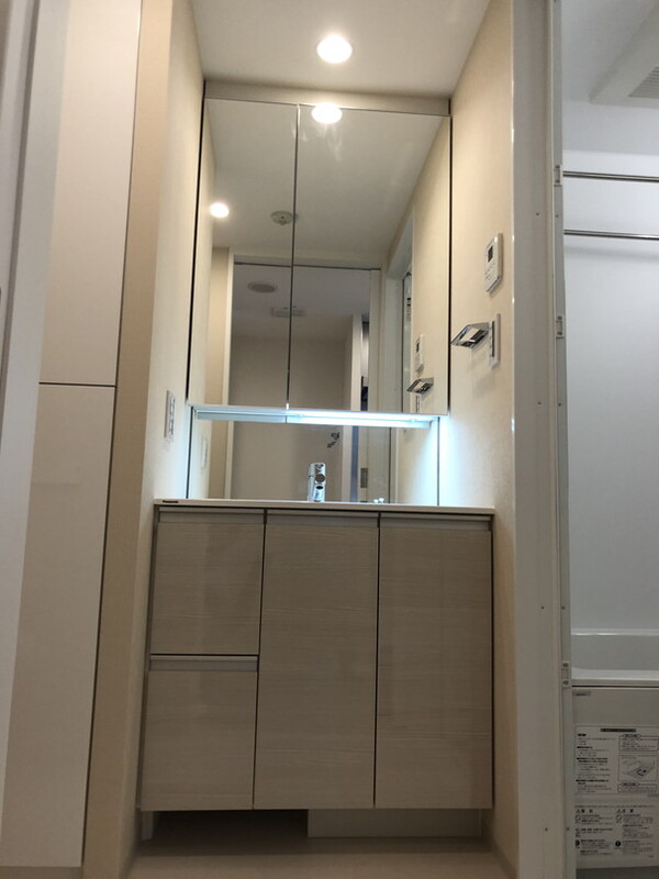 洗面設備　洗面