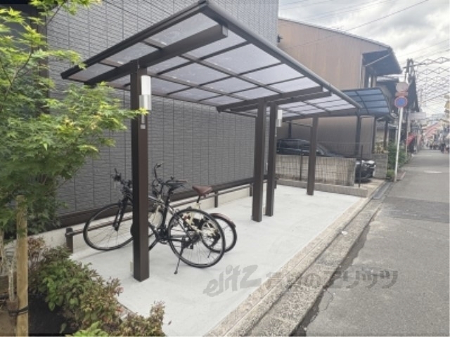 その他　駐輪場