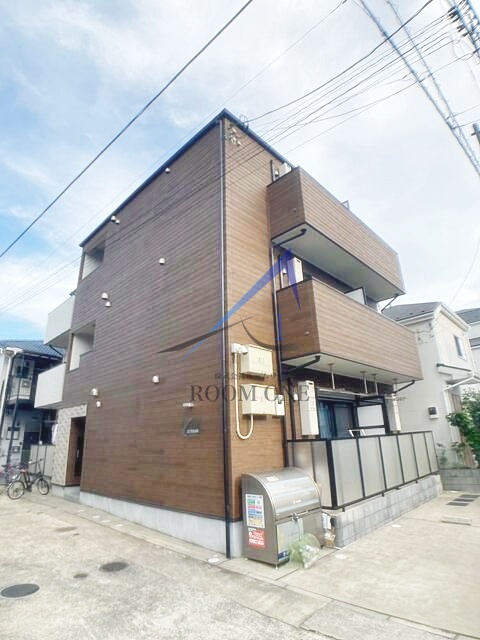 建物外観　外観です。